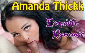 Amanda Thickk and Jacob Style - Exquisite Romance