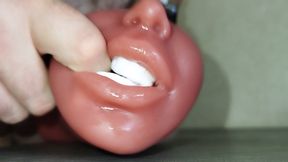 Fucked properly on the table.