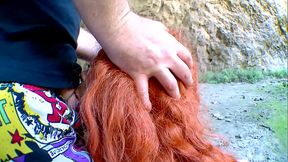 Nancy Love And Naomi Lionness Play With A Massive Dildo And A Stunt Dick