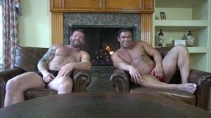 ManUpFilms - Gay Draven Navarro bare humiliation
