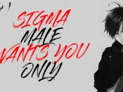 Dominant SIGMA MALE Eats YOU OUT! [Erotic Audio M4F]