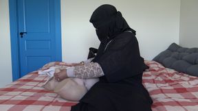 Arabic Dirty Talking Sex Story - Real Arab Sexual Education