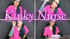 Kinky Nurse