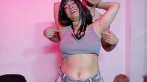 Alice Slave & Max Dominant Private Show
