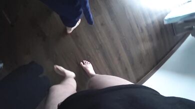 My buddy pounds my wife’s ass while I watch her cheat