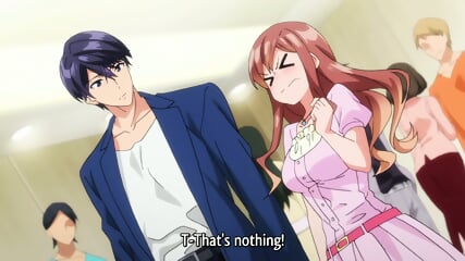XL Joushi.(XL Boss) S01E08