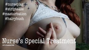 Nurses Special Treatment (MP4)
