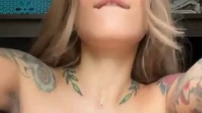 Social Media Creator @SofiaReyess @Teasing and #Small Tits #Naked #Tattoo #Latina hot sex porn | Tik.Porn