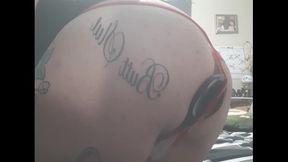 Courtney Sunshine Feels Good To Be A Sissy Bitch