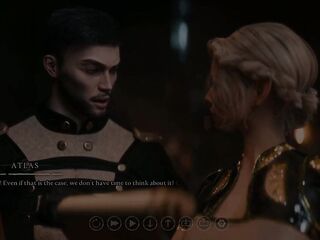 The Seven Realms 59 - Atlas, Idril & Mowen Find the Cause of the Issue (sfw)