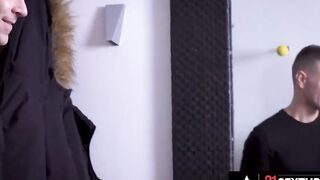 21 SEXTURY - Veronica Leal's GAPING ANAL CUMMED! Latina Hottie ROUGH DOUBLE PENETRATION!