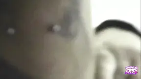 Secluded oasis hides her huge tits and eager pussy