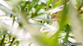 21Sextury XXX Video: Tiny feet