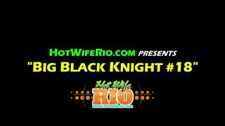 HWR, BIG BLACK KNIGHT #18- BBC, 12/04/2017