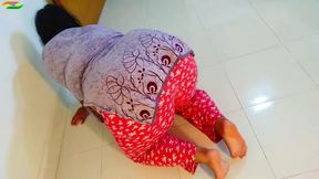 Stepfather Fucks His Wife Hard