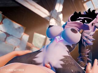 Raven Team Leader Juicy Grinding [Fortnite]