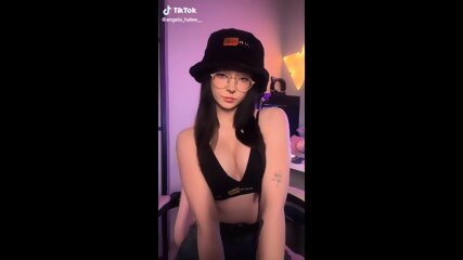 Tik Tok Worship 3 TGirl Perfect