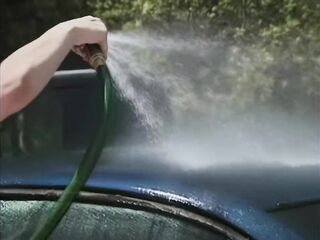 Blair Segal: Car Wash and Bang Below the Sun