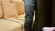 i fucked by delivery guy (stranger) in my open balcony. in hindi audio