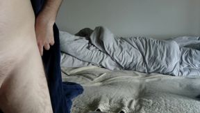 I had a great desire to masturbate