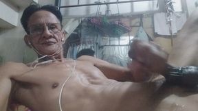 lonely granfather need satisfaction to his self
