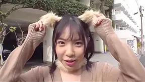 If You Can Put Up With The Amazing Technique Of Hana Hakuto You Can Get Raw Creampie Sex [decensored]