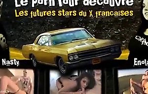 Jade laroche hottest french slut is boned