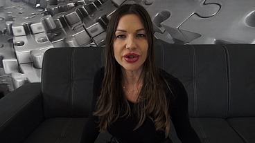 CBT Instructions & POV Ballbusting Goddess Perfecta`s Instructions for self-castration and nuts kicking!