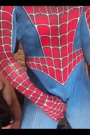 Batman and Spider-man (part 2)