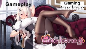 Cute Honey  - Gameplay (no commentary)