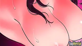 Milf Teacher Tempted by Mighty Heros Charm in Steaming Stepfamily Hentai