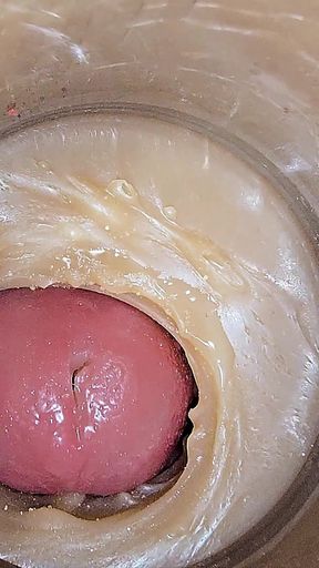 Super Cum in Hole Asmr Excellent Internal Camera 4K