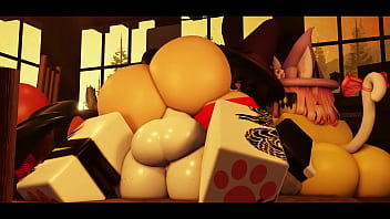 Snowy Night Femboy Seduction