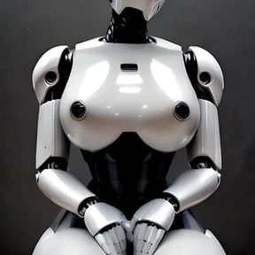 Sex Bot Model 4 Is Waiting For Your Pleasure Only - AI