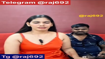 Garima_G hardcore fuck show with face full video tg @raj692