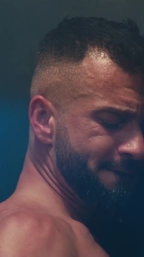 Alley Ambush Trap - Alex Brand &amp; Ruslan Angelo Gay Blowjob