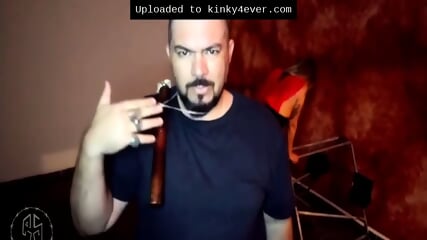 Flagelo Nas Pernas   Kinky4Ever