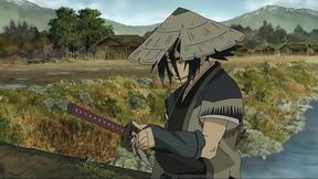 Hentai Film – Sword Of The Stranger - Anime Couple Gets Intimate With Swords & Passion