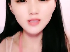 Awesome Teen With Big Boobs Dildo Masturbation