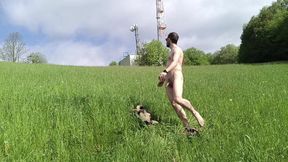 Transmission Tower - Risky Nudity