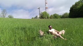 Transmission Tower - Risky Nudity
