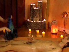 Handjob Massage From Sensual Lady
