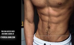 Gay ASMR POV Roleplay with Juicy Meat Descriptions