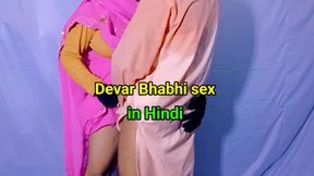 Indian brother-in-law having sex with his sister-in-law