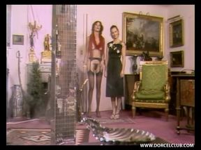 Vintage - hard trio at the hotel