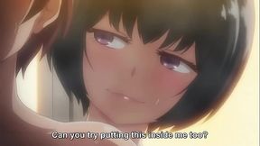Big cocked brother seduces step sis and her friend