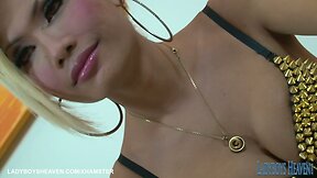 Super Hot Transsexual patti