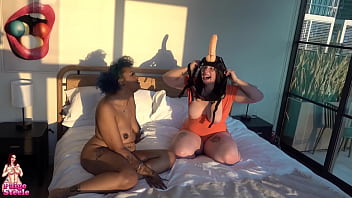 Straps and Laughs-LittleBleuJ (FULL VIDEO)