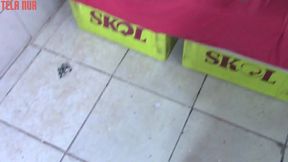 anal com a moreninha safadinha foi no baile de carnaval fuder com o japinha