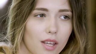 Big Boobs Petites #2 - Naughty Teen Striptease & Masturbation by Hot Ukraine Bombshell